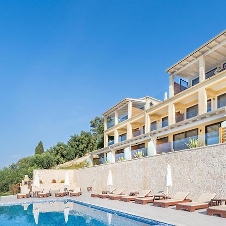Lido Paradise Apartments Corfu Agios Gordios  Exterior photo