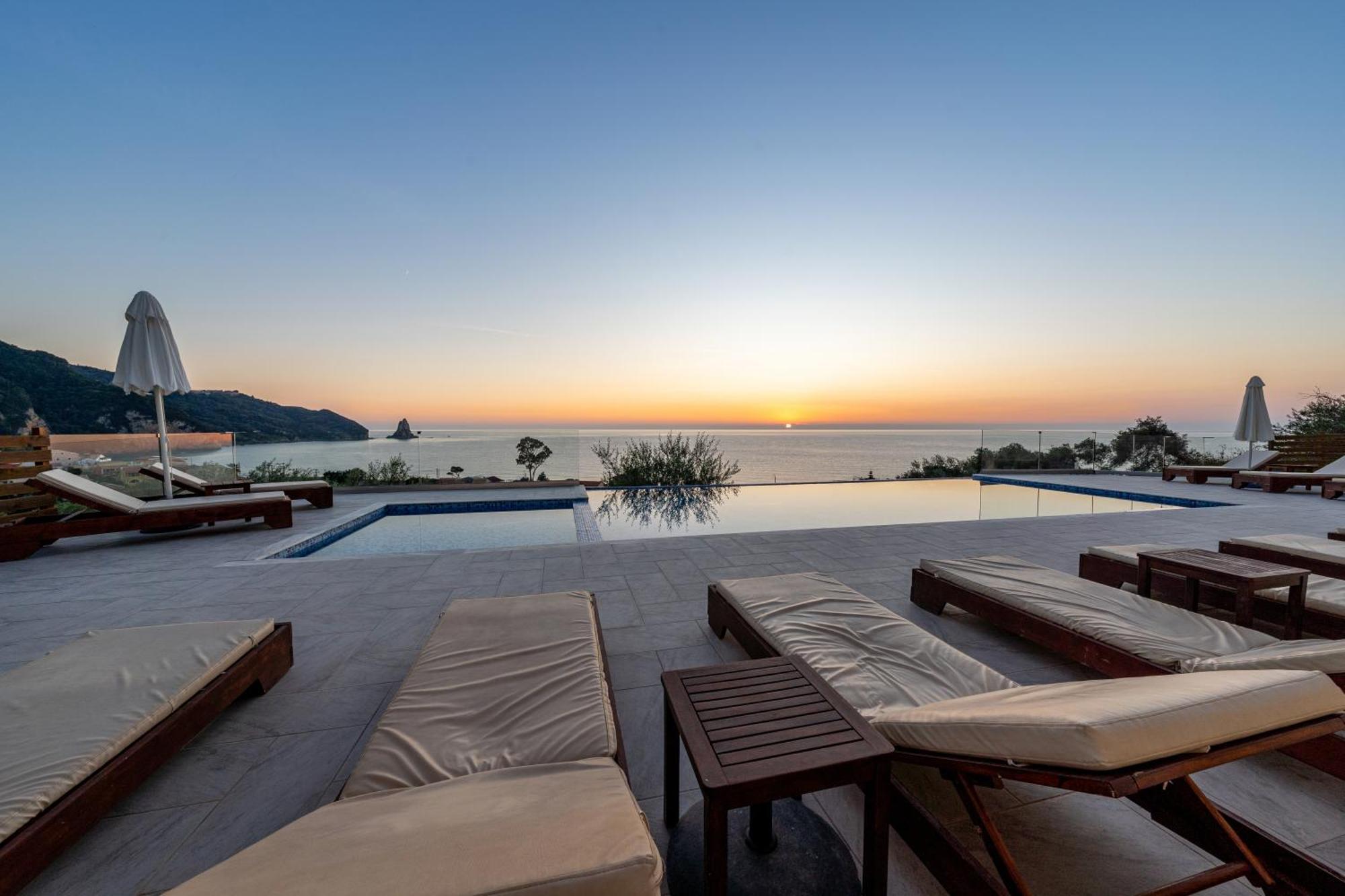 Lido Paradise Apartments Corfu Agios Gordios  Exterior photo