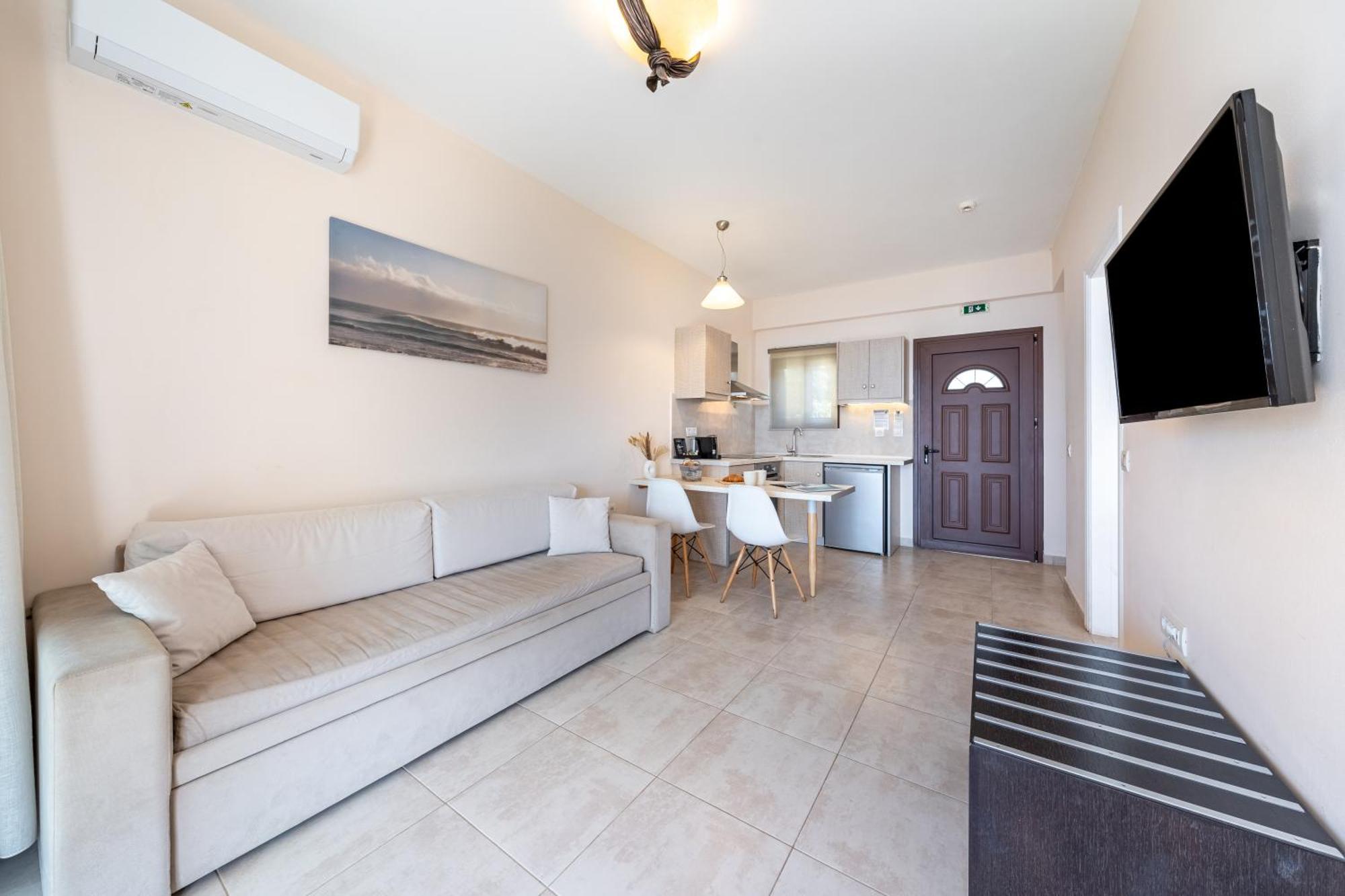 Lido Paradise Apartments Corfu Agios Gordios  Exterior photo