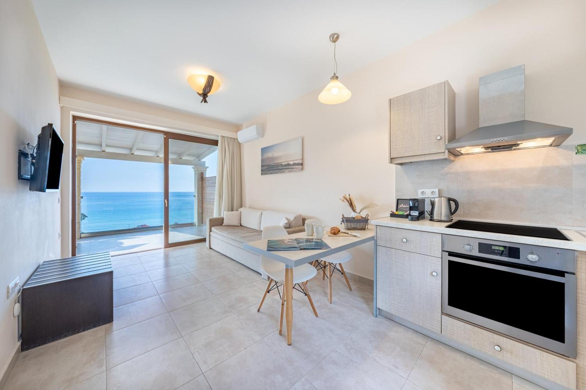 Lido Paradise Apartments Corfu Agios Gordios  Exterior photo