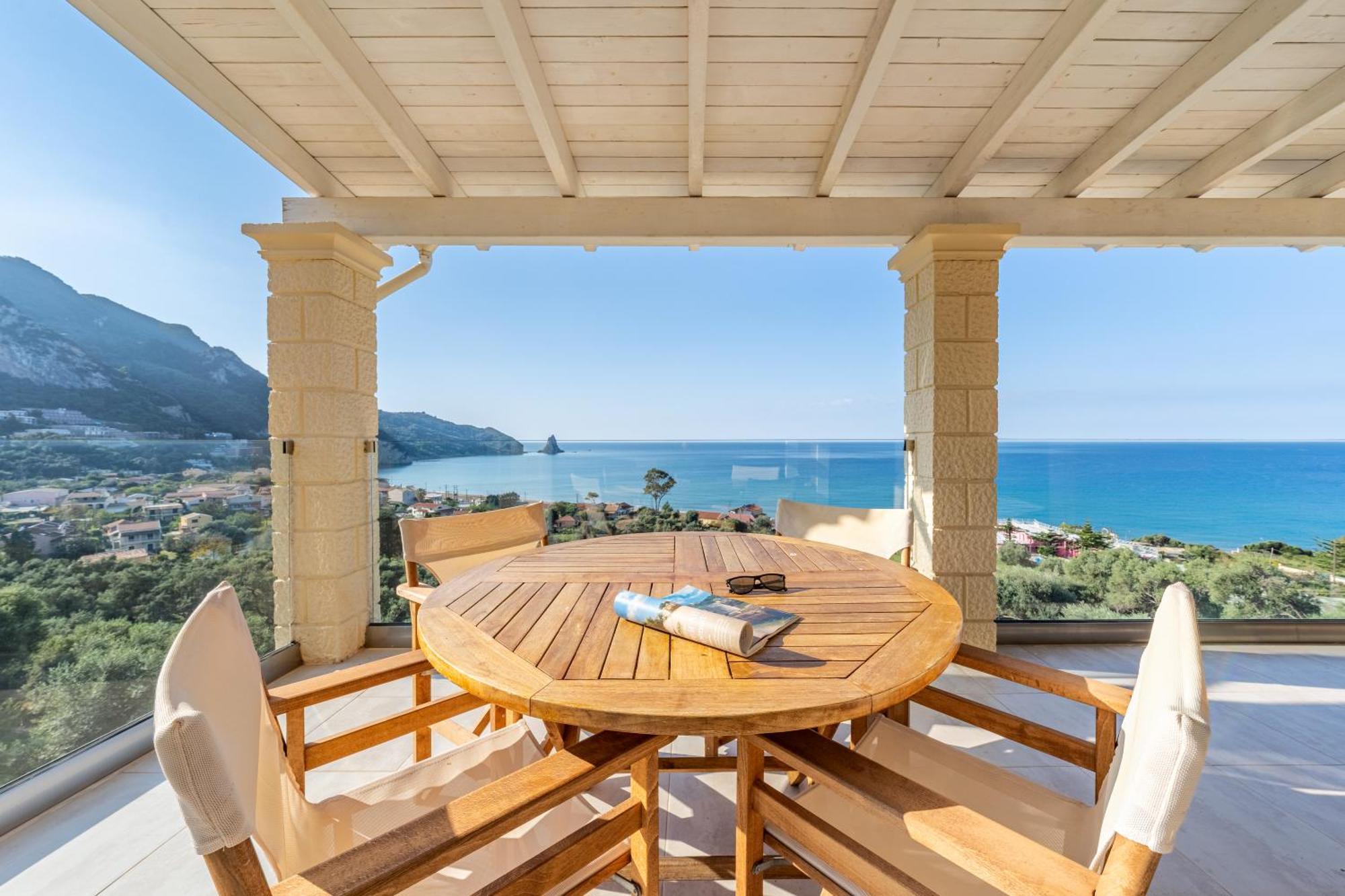 Lido Paradise Apartments Corfu Agios Gordios  Exterior photo
