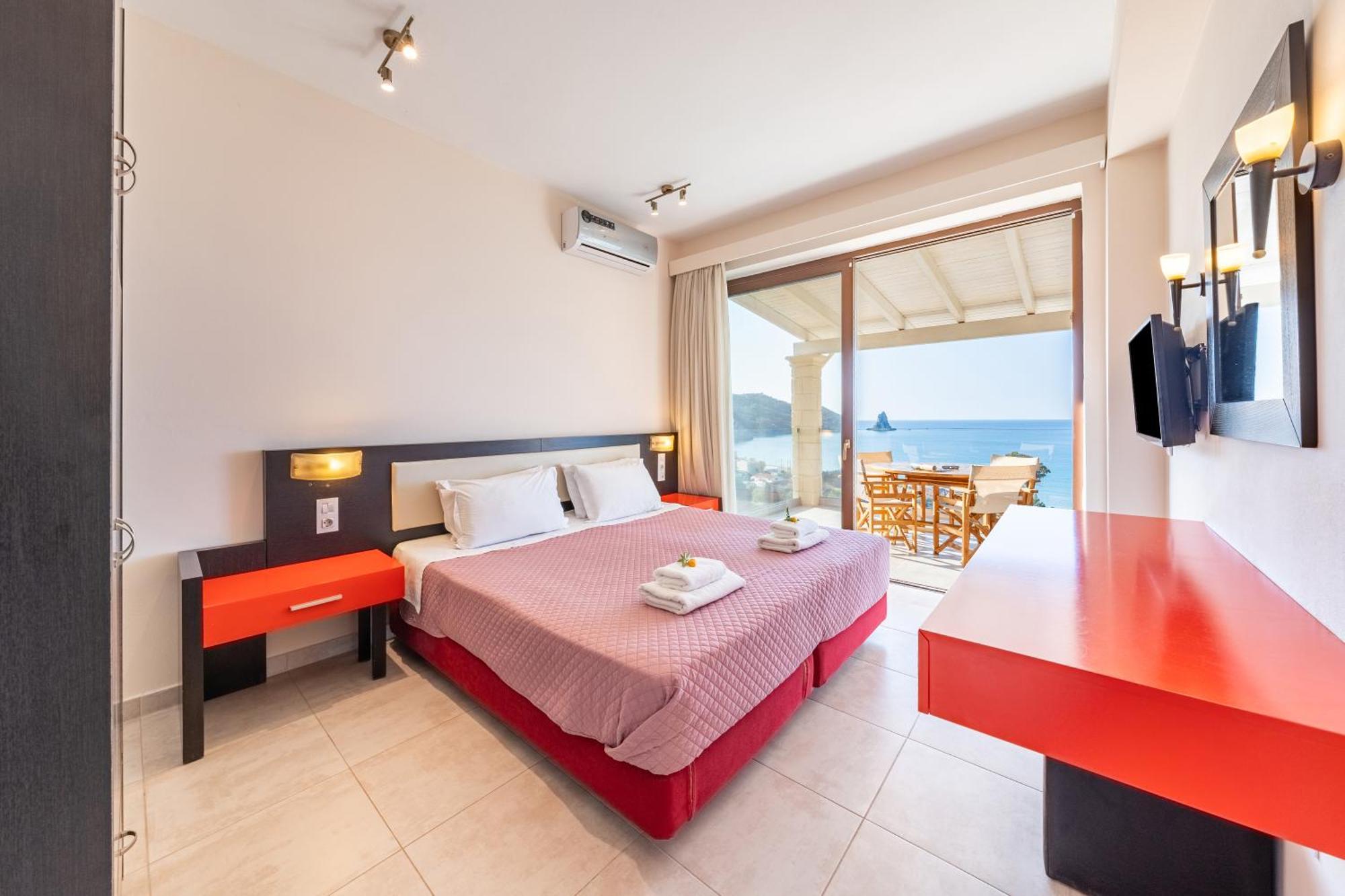 Lido Paradise Apartments Corfu Agios Gordios  Exterior photo