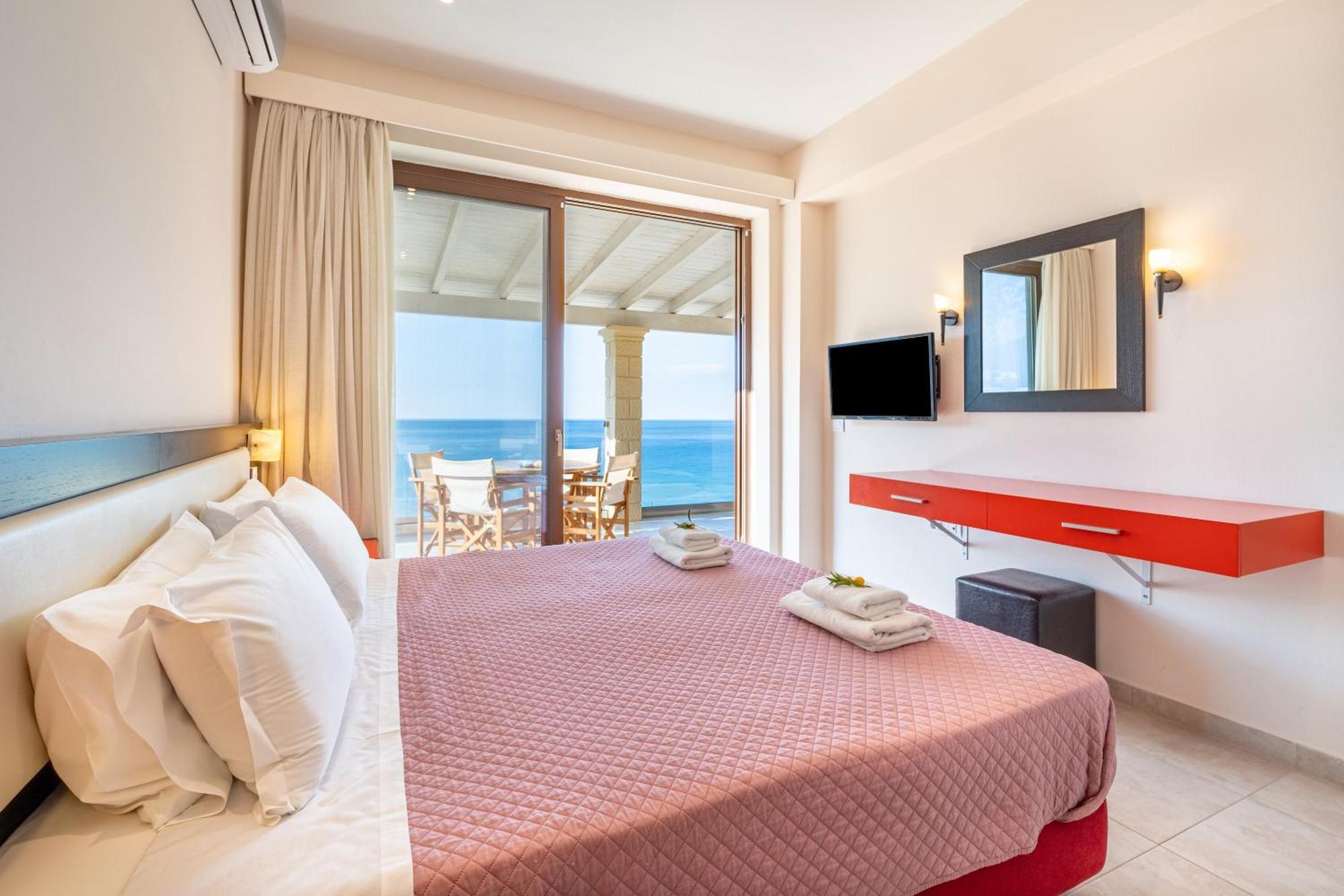 Lido Paradise Apartments Corfu Agios Gordios  Room photo