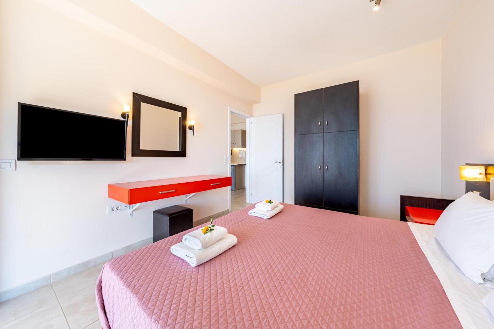 Lido Paradise Apartments Corfu Agios Gordios  Room photo