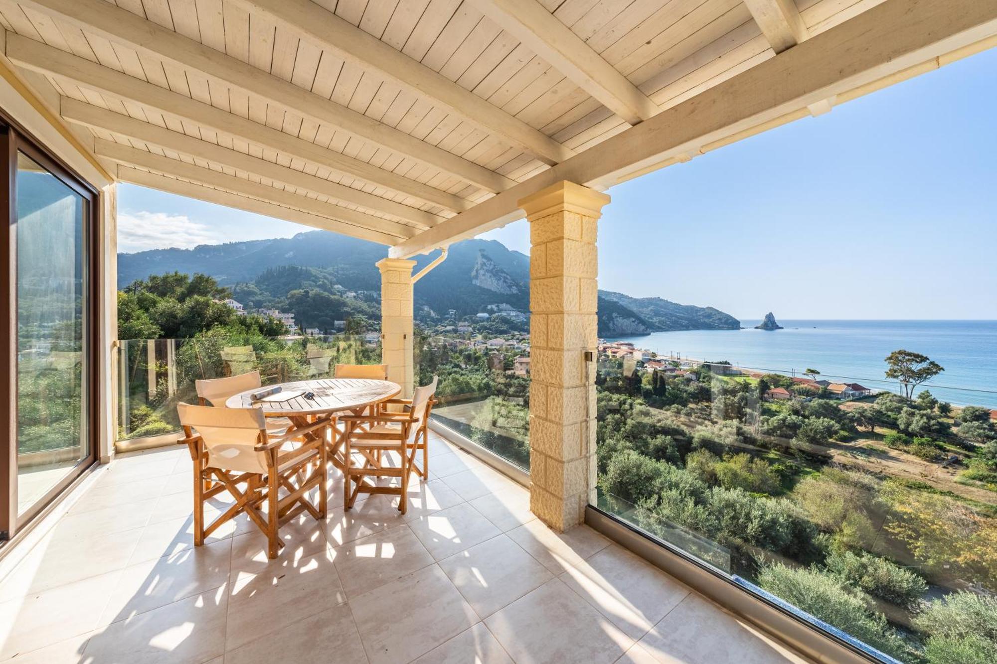 Lido Paradise Apartments Corfu Agios Gordios  Exterior photo